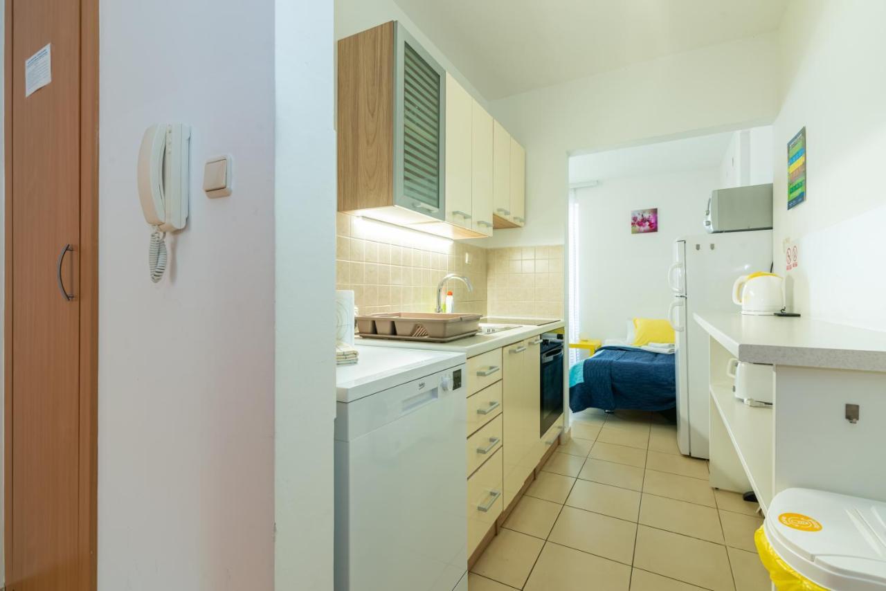 New Lovorka 7 Apt. 4+1 In บัชกา ภายนอก รูปภาพ