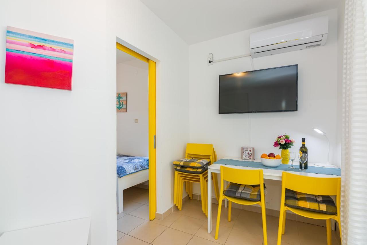 New Lovorka 7 Apt. 4+1 In บัชกา ภายนอก รูปภาพ