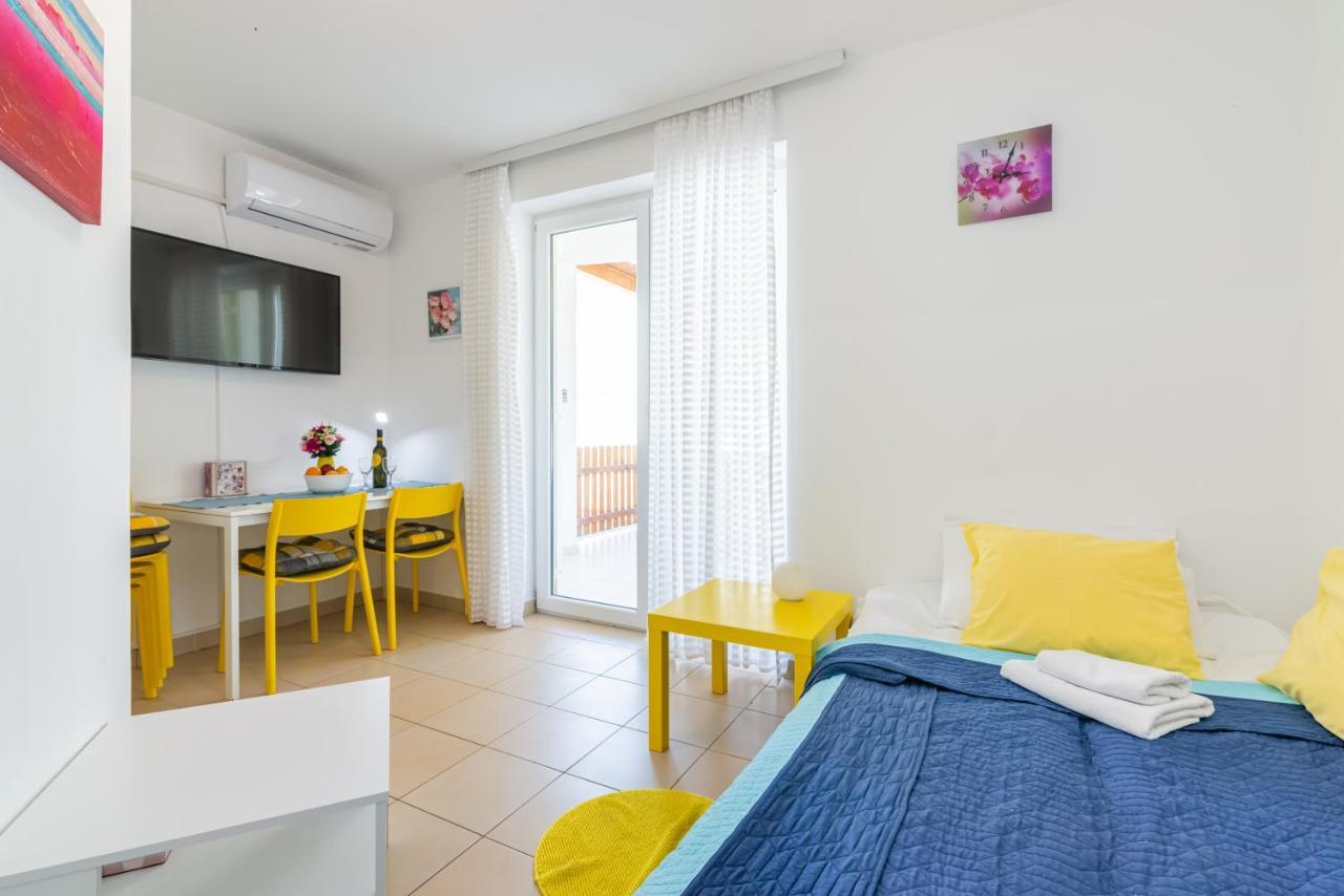 New Lovorka 7 Apt. 4+1 In บัชกา ภายนอก รูปภาพ