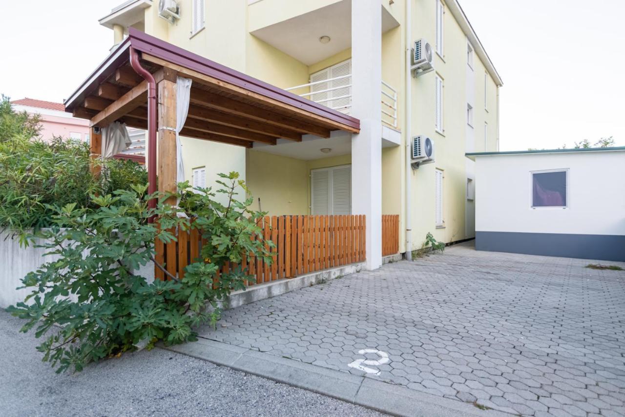 New Lovorka 7 Apt. 4+1 In บัชกา ภายนอก รูปภาพ
