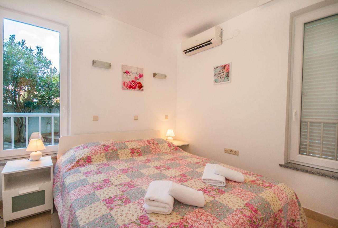 New Lovorka 7 Apt. 4+1 In บัชกา ภายนอก รูปภาพ