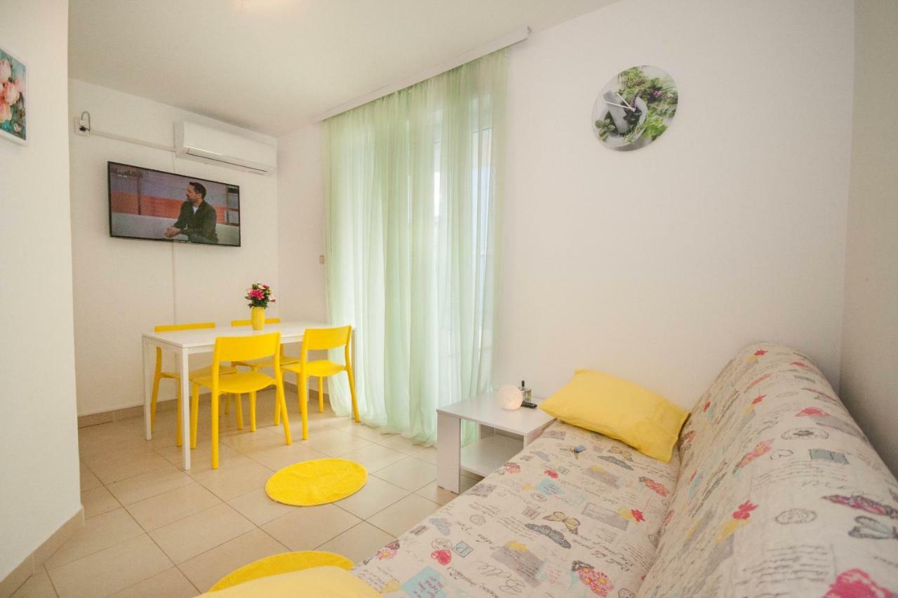 New Lovorka 7 Apt. 4+1 In บัชกา ภายนอก รูปภาพ