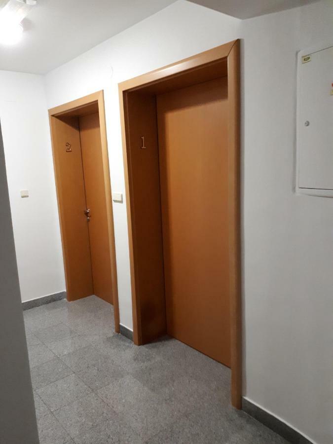 New Lovorka 7 Apt. 4+1 In บัชกา ภายนอก รูปภาพ