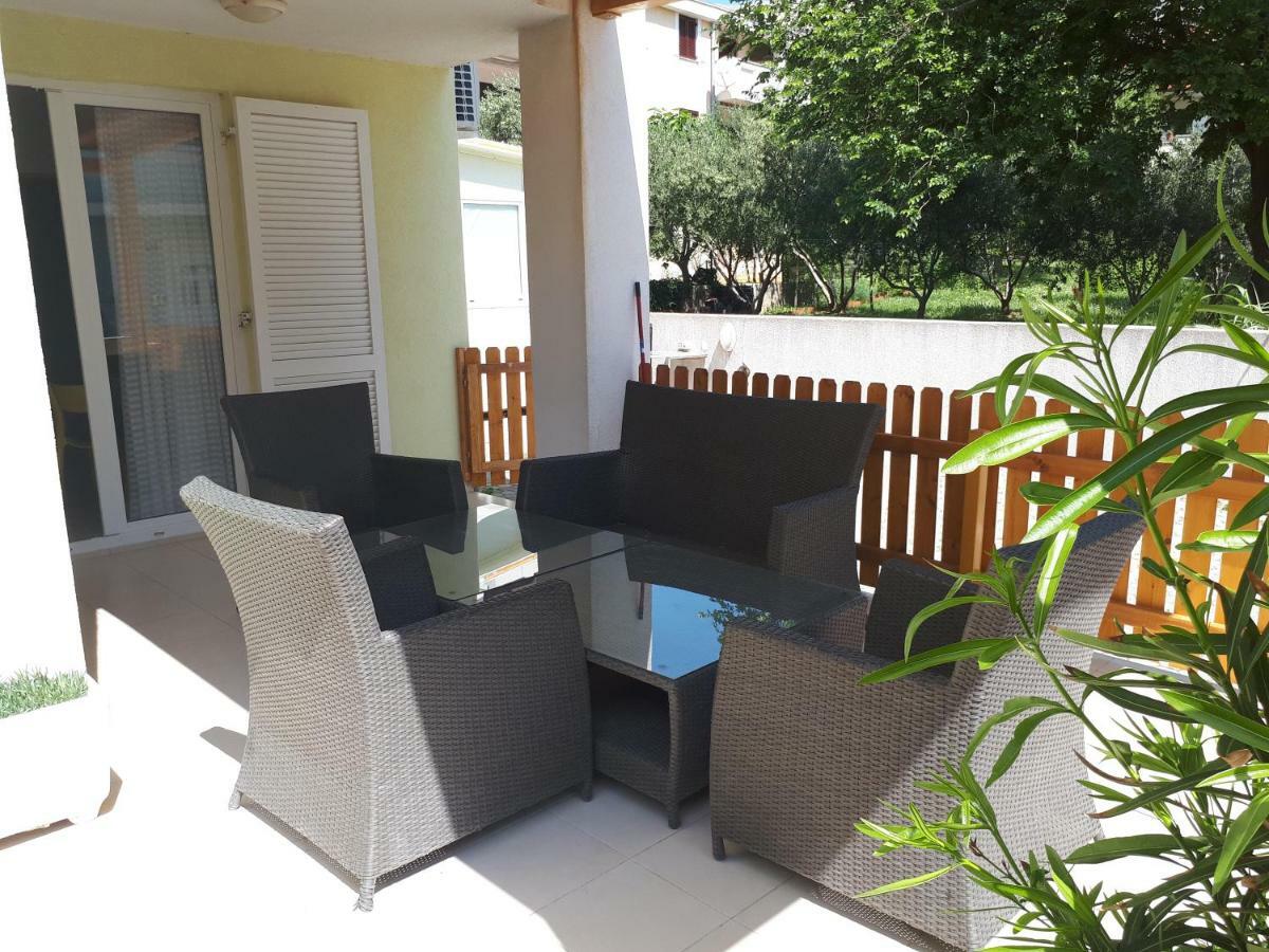 New Lovorka 7 Apt. 4+1 In บัชกา ภายนอก รูปภาพ